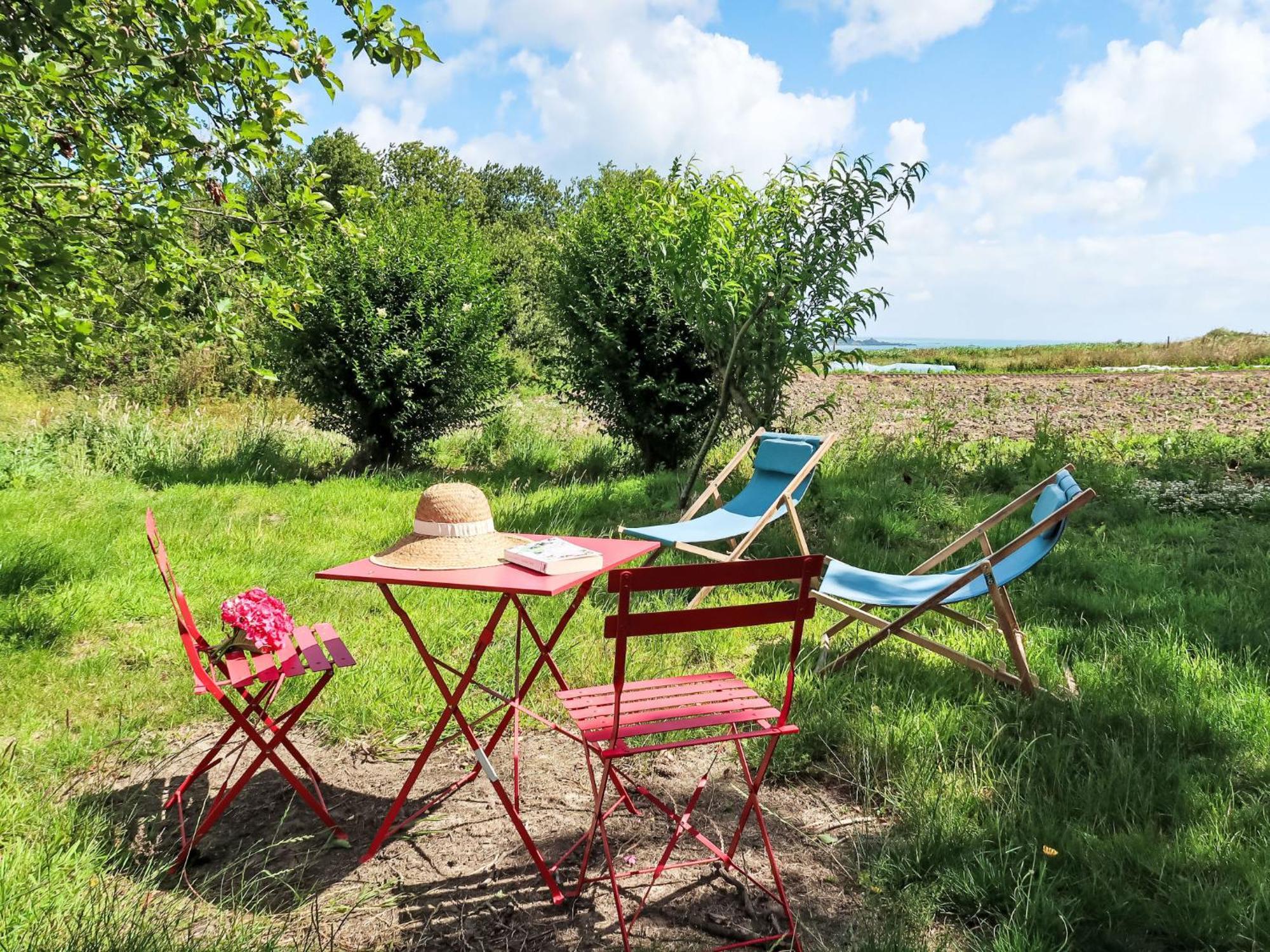 Holiday Home Gwenn - PPL104 Paimpol Exterior foto