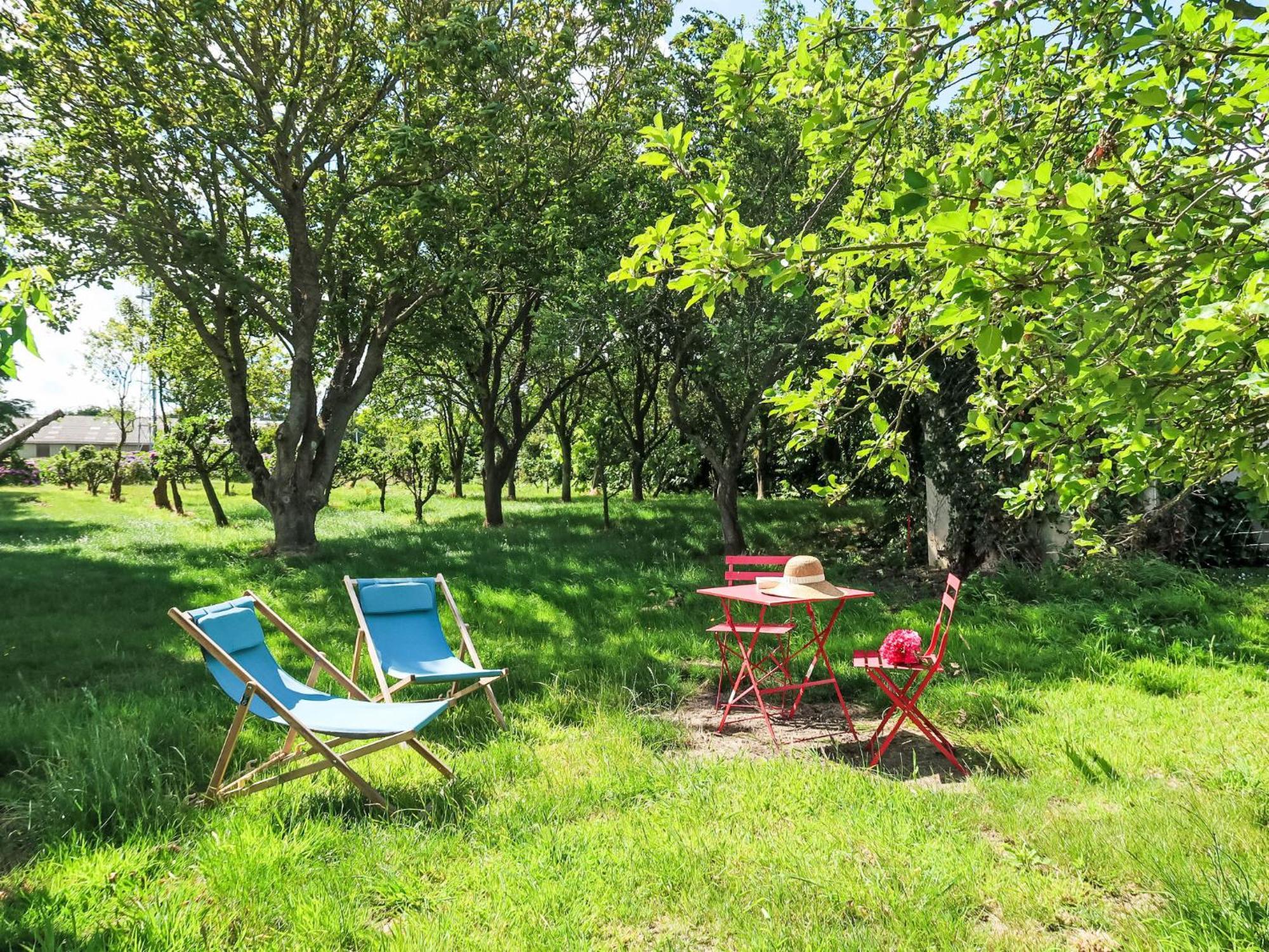 Holiday Home Gwenn - PPL104 Paimpol Exterior foto